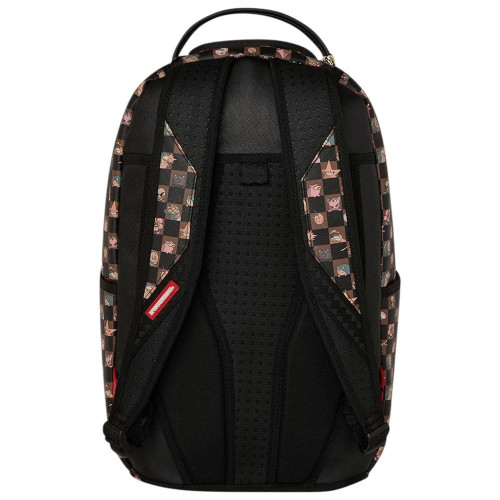 Sprayground Τσάντα πλάτης Peeking Characters Remix Dlxsv Backpack